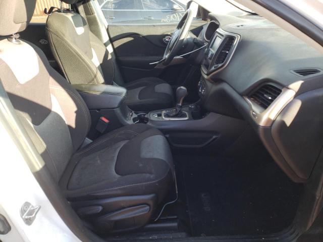Photo 5 from auction – 2018 JEEP CHEROKEE L with VIN 1C4PJMCBXJD564717