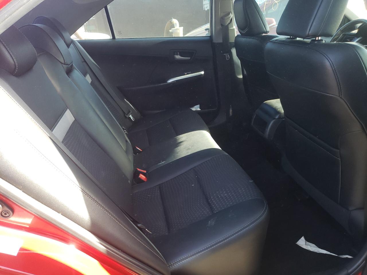 Photo 6 from auction – 2014 TOYOTA CAMRY with VIN 4T1BF1FK5EU765108