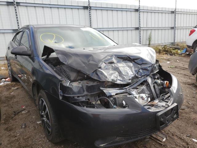 Photo 1 from auction – 2007 PONTIAC G6 VALUE L with VIN 1G2ZF58B574239379