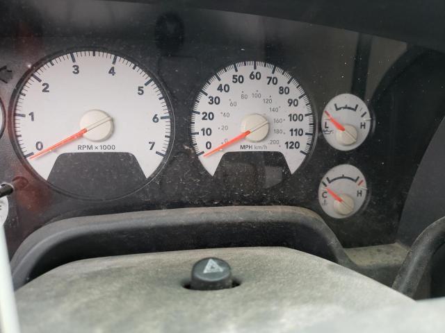 Photo 8 from auction – 2006 DODGE RAM 2500 S with VIN 3D7KS28D76G124198
