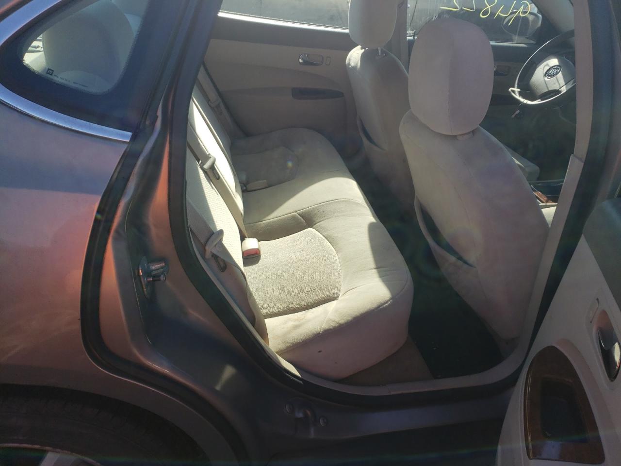 Photo 6 from auction – 2006 BUICK LACROSSE with VIN 2G4WC552X61222918