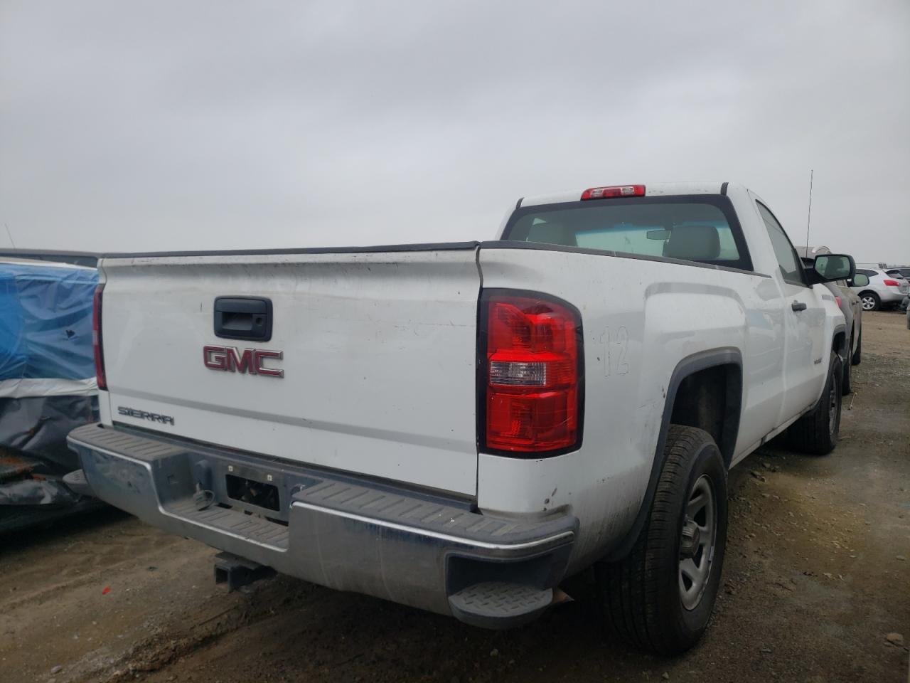 Photo 4 from auction – 2016 GMC SIERRA C15 with VIN 1GTN1LEC1GZ161888