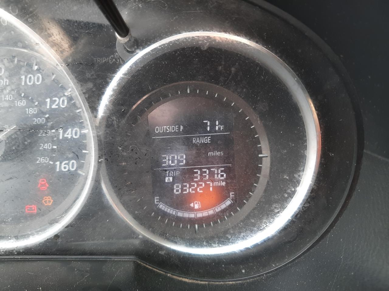 Photo 8 from auction – 2015 MAZDA CX-5 GT with VIN JM3KE2DY1F0518589