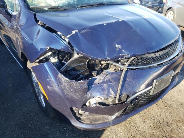 Фото 9 с аукциона – 2020 CHRYSLER PACIFICA T с VIN 2C4RC1BG0LR105274