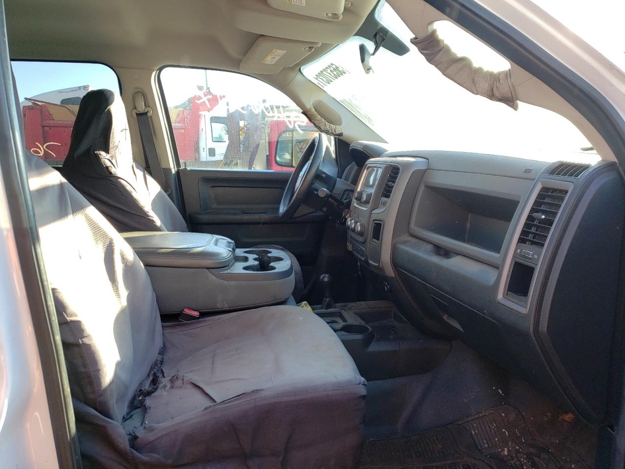 Photo 5 from auction – 2013 RAM 5500 with VIN 3C7WRNEL7DG591089