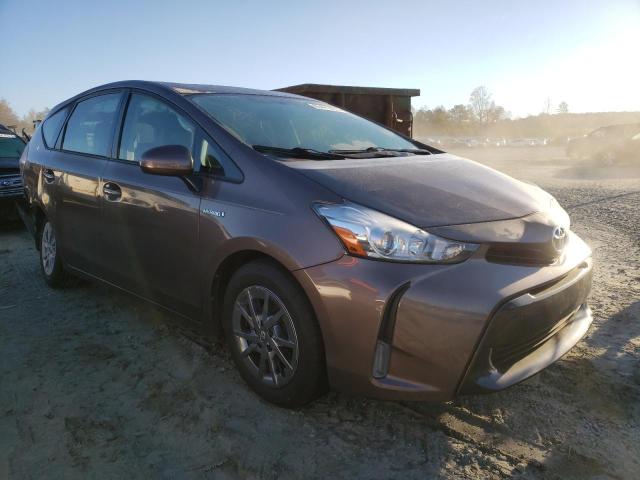 Photo 1 from auction – 2017 TOYOTA PRIUS V with VIN JTDZN3EUXHJ059813