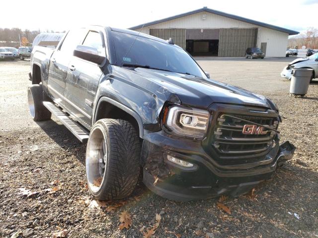 GMC SIERRA K15 2016 with VIN 3GTU2NEC8GG189854 - Photo from auction