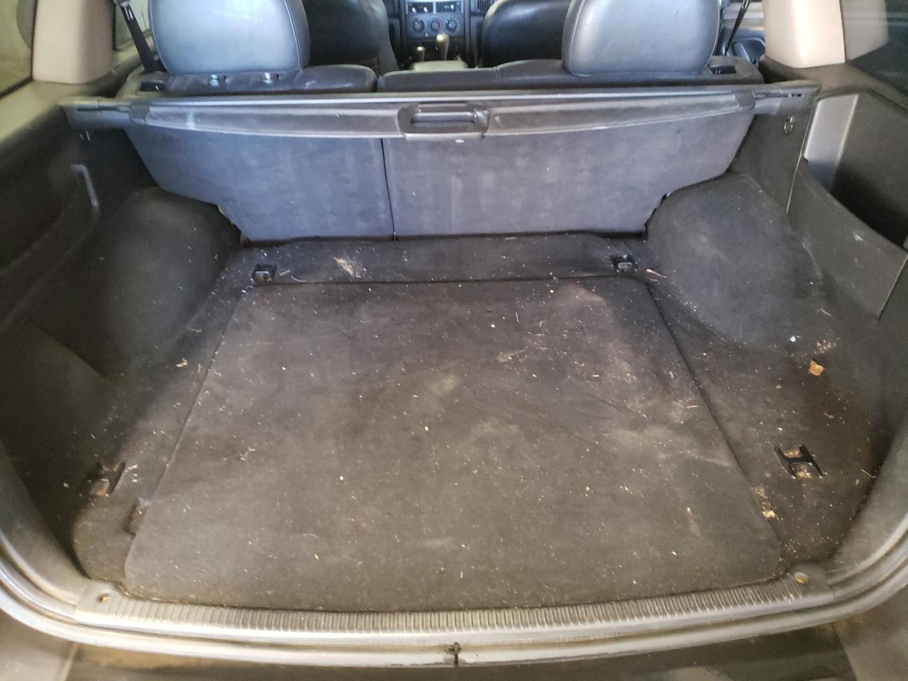 Photo 9 from auction – 2003 JEEP GRAND CHER with VIN 1J4GW48S33C590850