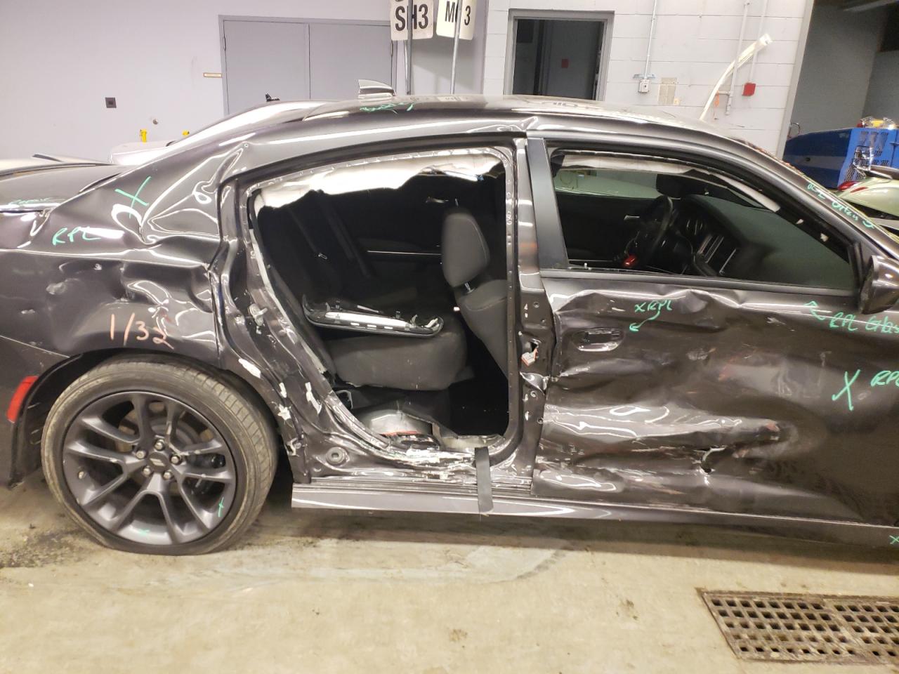 Photo 9 from auction – 2021 DODGE CHARGER SC with VIN 2C3CDXGJ4MH561803