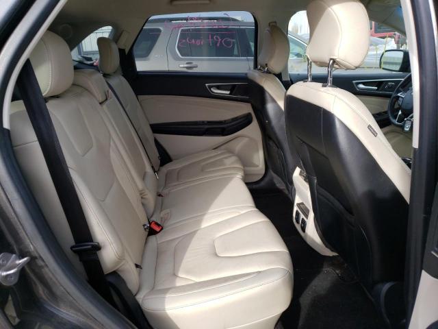 Photo 6 from auction – 2017 FORD EDGE TITAN with VIN 2FMPK4K91HBC09541