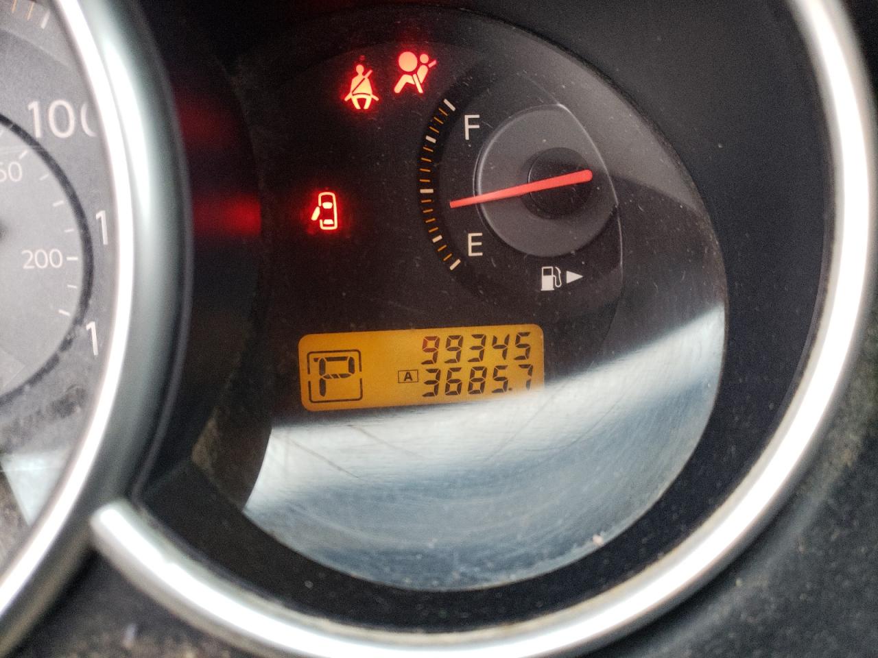 Photo 8 from auction – 2009 NISSAN VERSA S with VIN 3N1BC11E09L380010