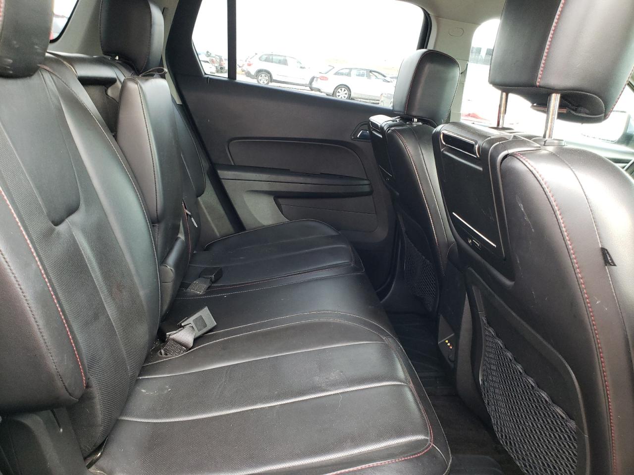 Photo 6 from auction – 2012 GMC TERRAIN SL with VIN 2GKFLWE54C6160455