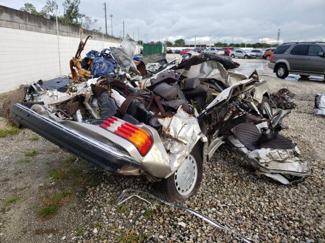 Photo 4 from auction – 1990 MERCEDES-BENZ 560 SEL with VIN WDBCA39E1LA537256