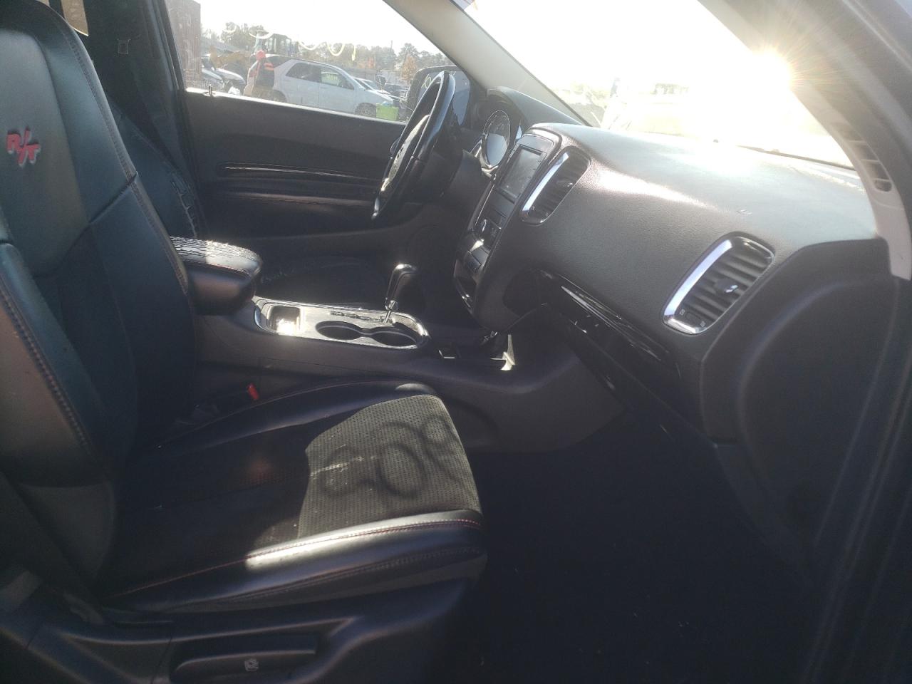 Photo 5 from auction – 2012 DODGE DURANGO with VIN 1C4SDHCT2CC104171