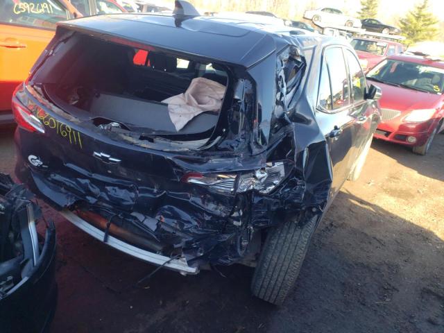 Photo 4 from auction – 2019 CHEVROLET EQUINOX LT with VIN 2GNAXUEV2K6155453
