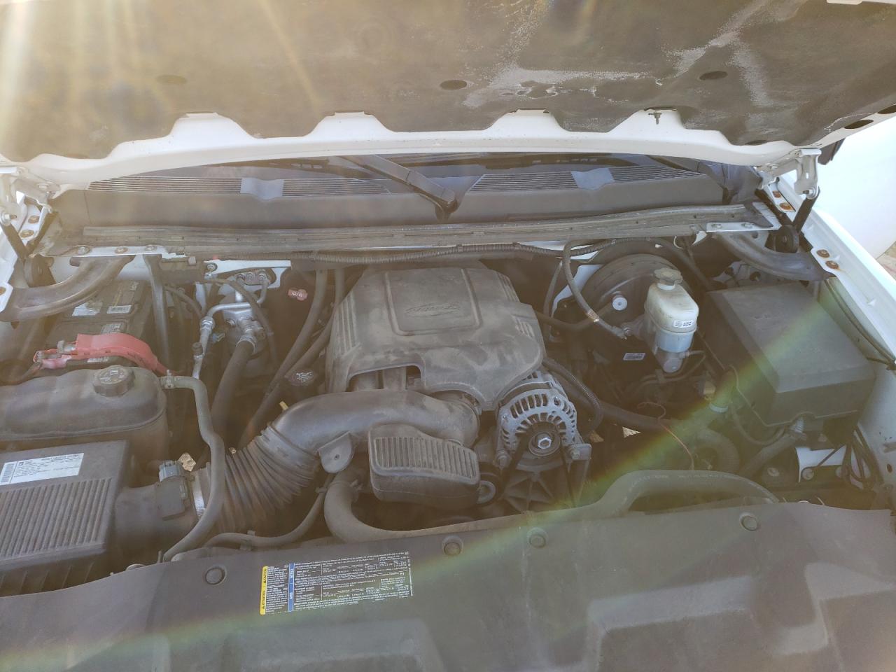 Photo 7 from auction – 2009 CHEVROLET SILVERADO with VIN 1GCEK19JX9Z158565