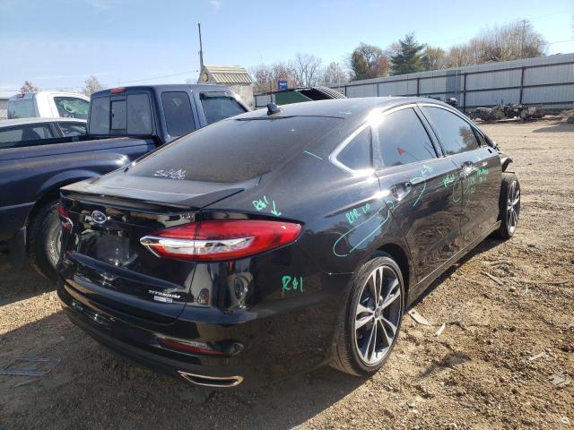 Photo 4 from auction – 2020 FORD FUSION TIT with VIN 3FA6P0D97LR179369