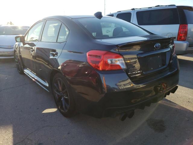 Photo 3 from auction – 2019 SUBARU WRX PREMIU with VIN JF1VA1C68K9829055