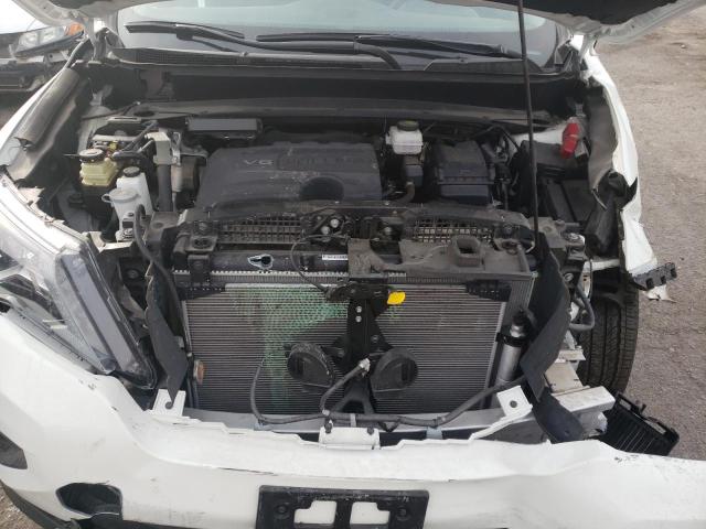 Photo 7 from auction – 2020 NISSAN PATHFINDER with VIN 5N1DR2AN2LC634373