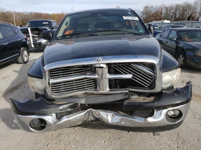 Photo 9 from auction – 2005 DODGE RAM 1500 S with VIN 1D7HU18D65S191283