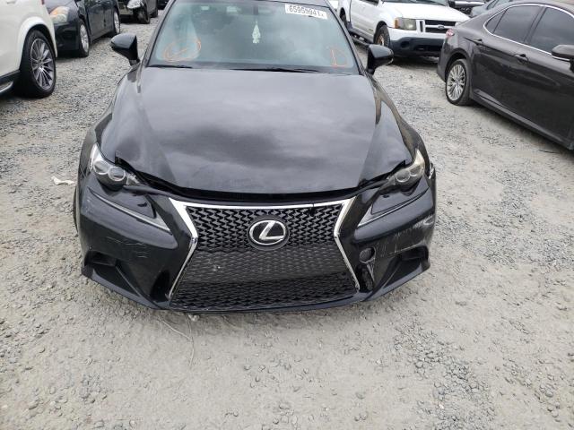 Фото 9 с аукциона – 2016 LEXUS IS 200T с VIN JTHBA1D28G5030589