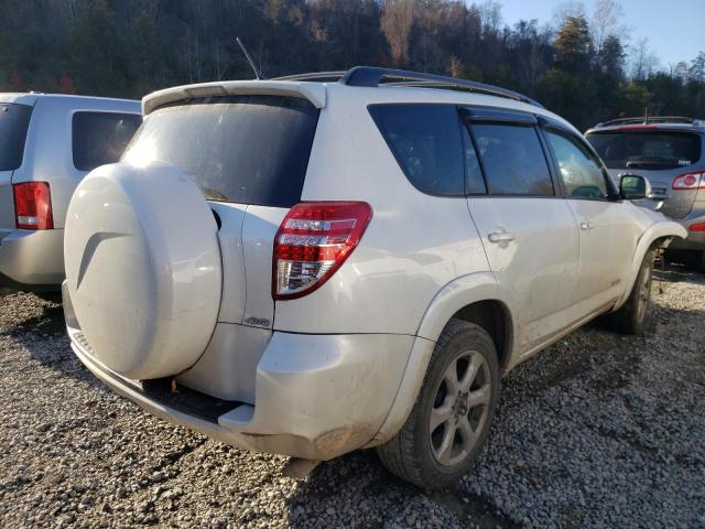 Photo 4 from auction – 2011 TOYOTA RAV4 LIMIT with VIN 2T3DF4DV2BW083586