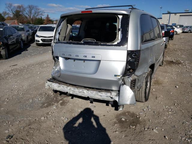Photo 9 from auction – 2012 DODGE GRAND CARA with VIN 2C4RDGCG9CR147084