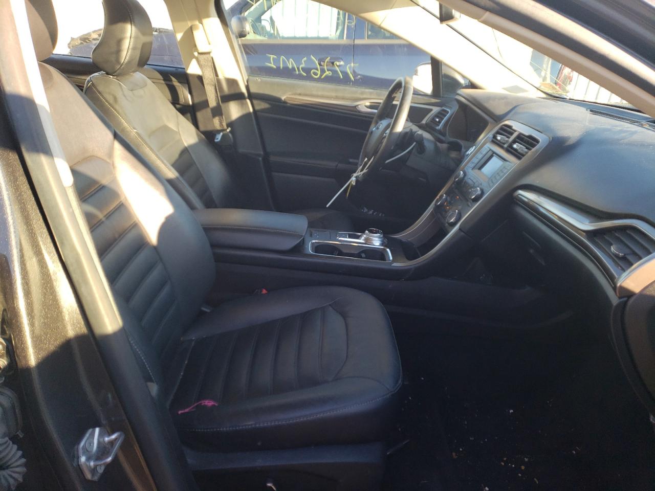 Photo 5 from auction – 2017 FORD FUSION SE with VIN 3FA6P0HD6HR111215
