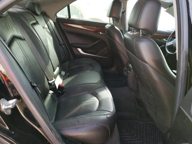 Photo 6 from auction – 2010 CADILLAC CTS PREMIU with VIN 1G6DP5EV4A0101450