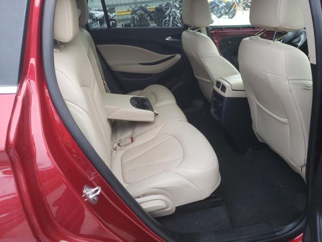 Photo 6 from auction – 2017 BUICK ENVISION E with VIN LRBFXBSA5HD095018