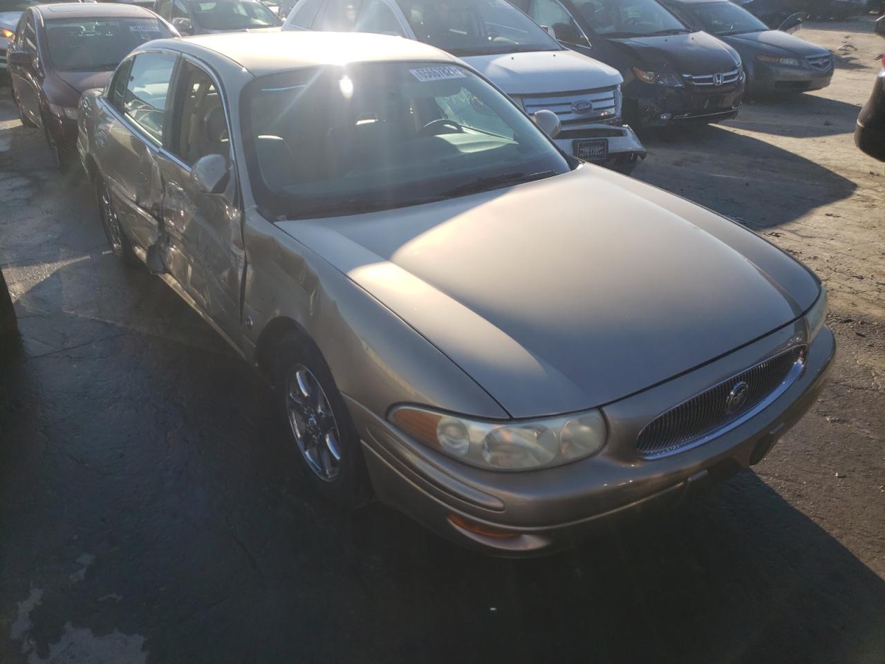 Photo 1 from auction – 2005 BUICK LESABRE CU with VIN 1G4HP52K85U281437
