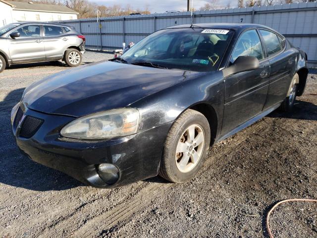 Photo 2 from auction – 2005 PONTIAC GRAND PRIX with VIN 2G2WS522851313166