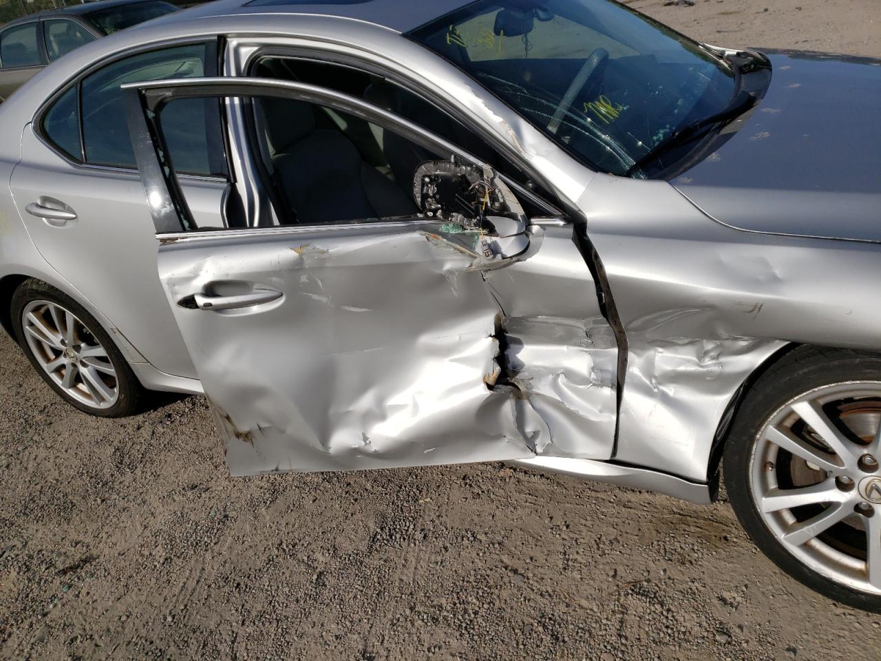 Photo 9 from auction – 2006 LEXUS IS 250 with VIN JTHBK262165014359
