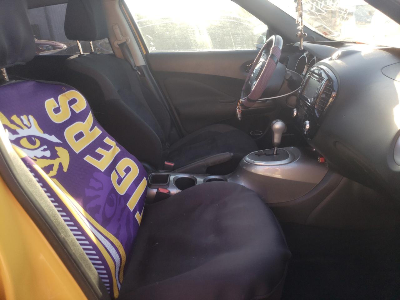 Photo 5 from auction – 2015 NISSAN JUKE S with VIN JN8AF5MV6FT552135