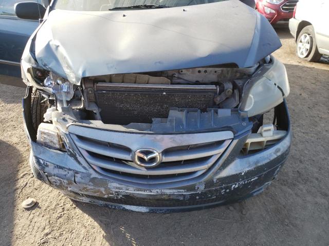 Photo 9 from auction – 2005 MAZDA MPV WAGON with VIN JM3LW28A350535035