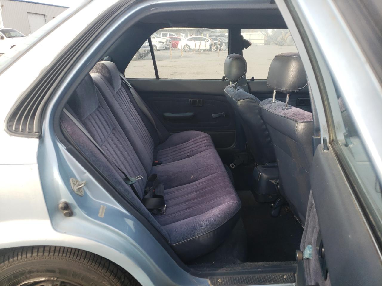Photo 6 from auction – 1992 TOYOTA COROLLA DL with VIN 1NXAE94A5NZ316485