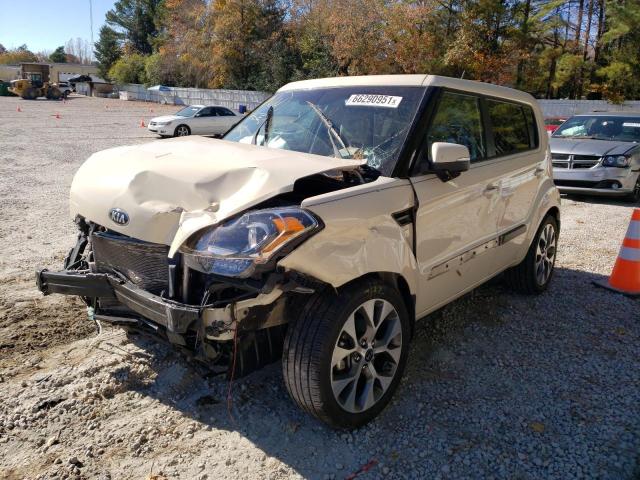 Photo 2 from auction – 2013 KIA SOUL + with VIN KNDJT2A65D7564959