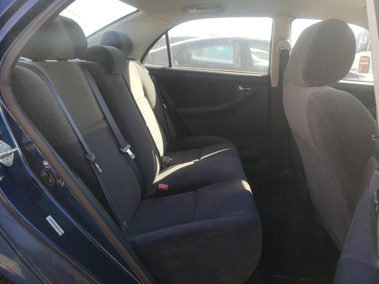 Photo 6 from auction – 2006 TOYOTA COROLLA CE with VIN 1NXBR32E26Z638496