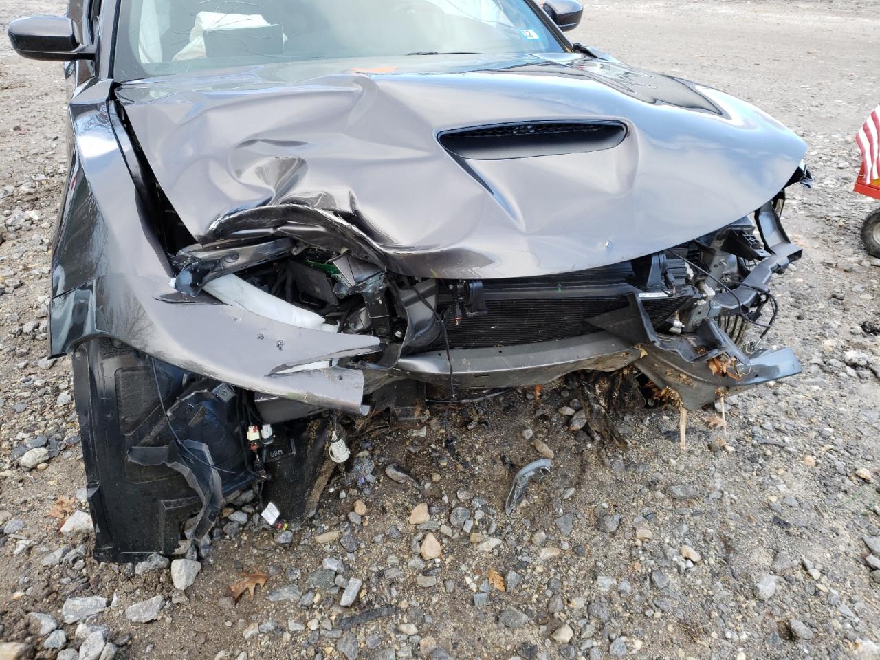 Photo 9 from auction – 2021 DODGE CHARGER GT with VIN 2C3CDXMG4MH528826