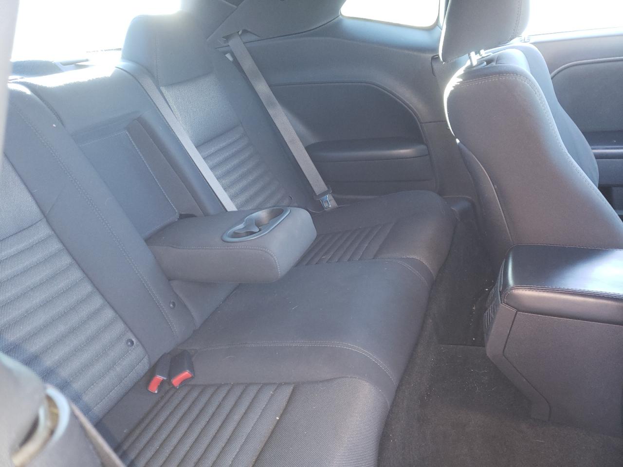 Photo 6 from auction – 2014 DODGE CHALLENGER with VIN 2C3CDYAG7EH244988