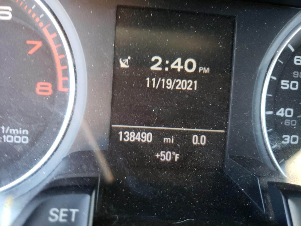 Photo 8 from auction – 2014 AUDI A4 PREMIUM with VIN WAUDFAFL5EN030304