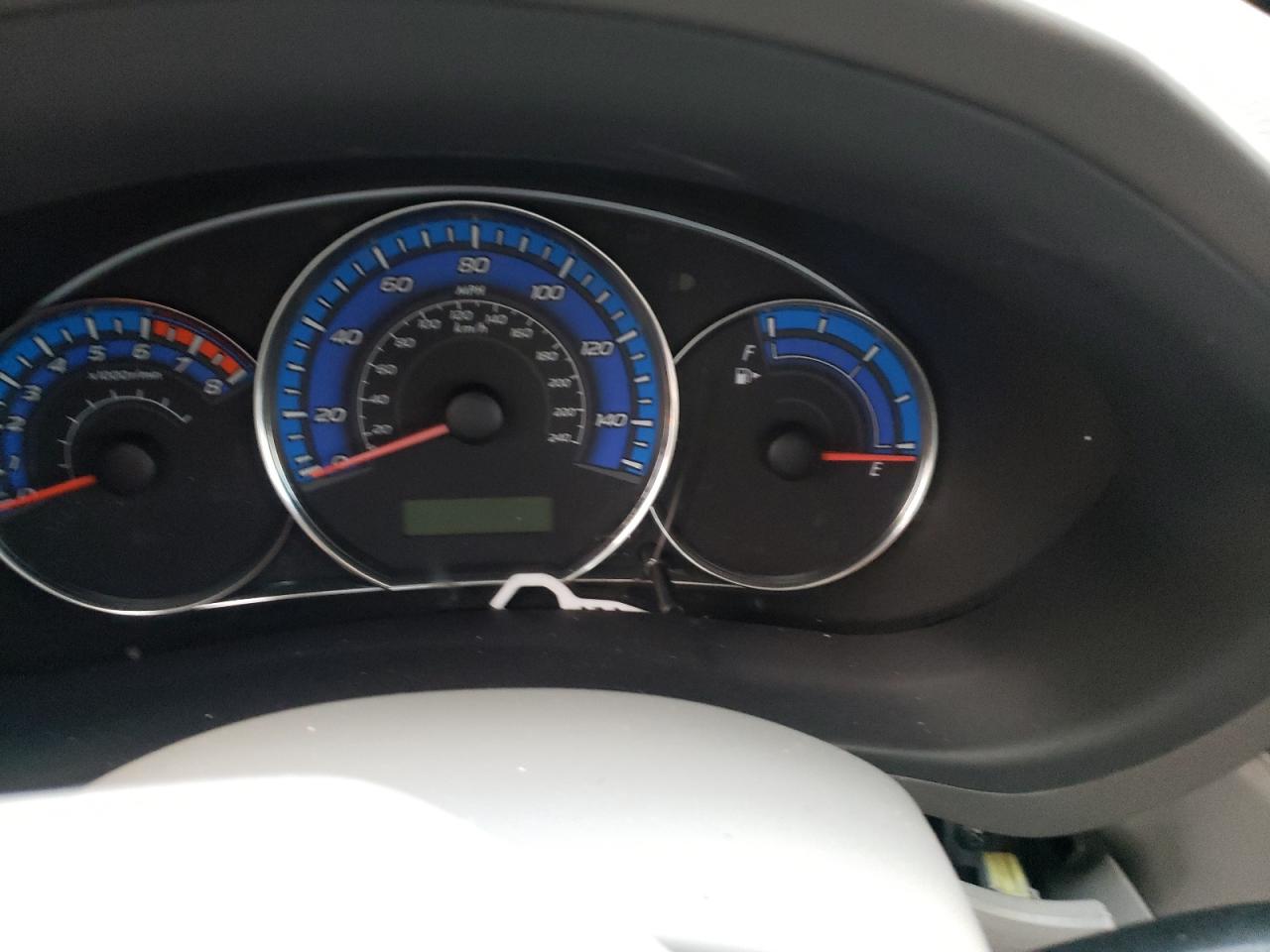 Photo 8 from auction – 2009 SUBARU FORESTER 2 with VIN JF2SH61689G761842