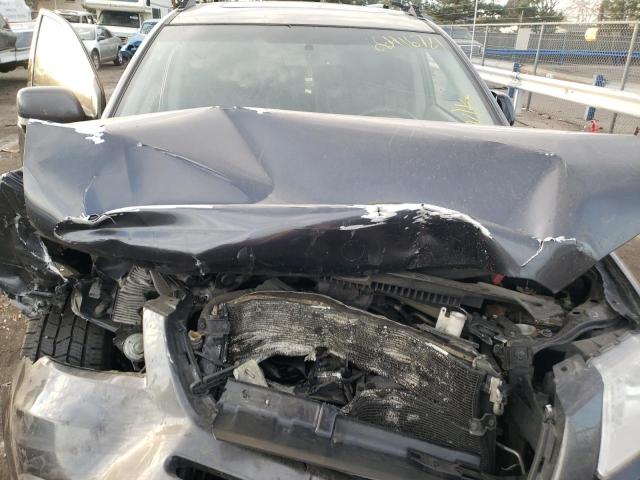 Photo 7 from auction – 2012 SUBARU TRIBECA LI with VIN 4S4WX9GD1C4402041