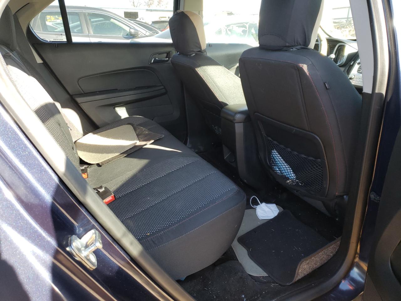 Photo 6 from auction – 2016 CHEVROLET EQUINOX LT with VIN 2GNALCEK4G6259719