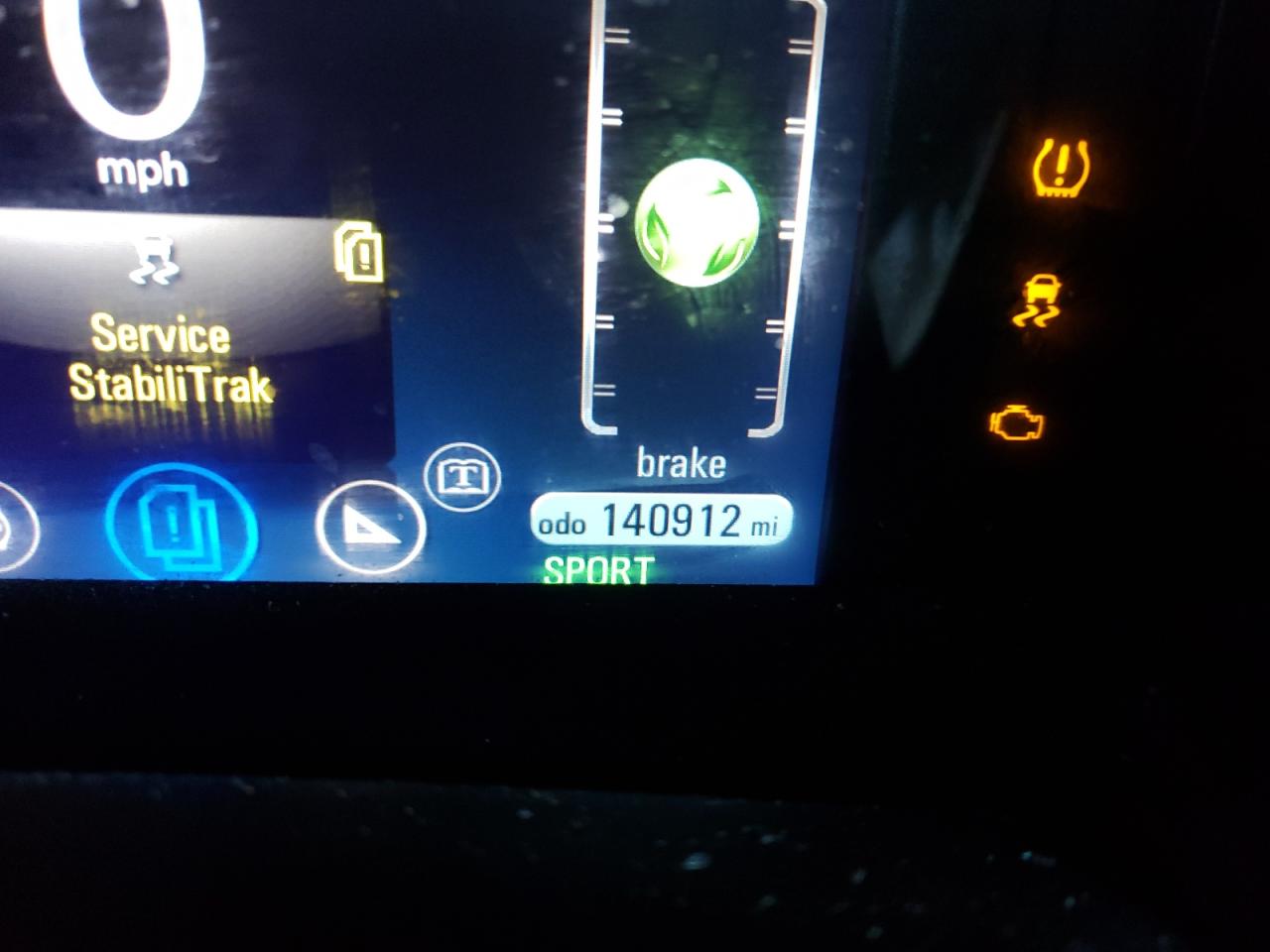 Photo 8 from auction – 2012 CHEVROLET VOLT with VIN 1G1RB6E47CU110128