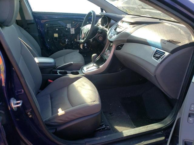 Photo 5 from auction – 2012 HYUNDAI ELANTRA GL with VIN 5NPDH4AE9CH081048