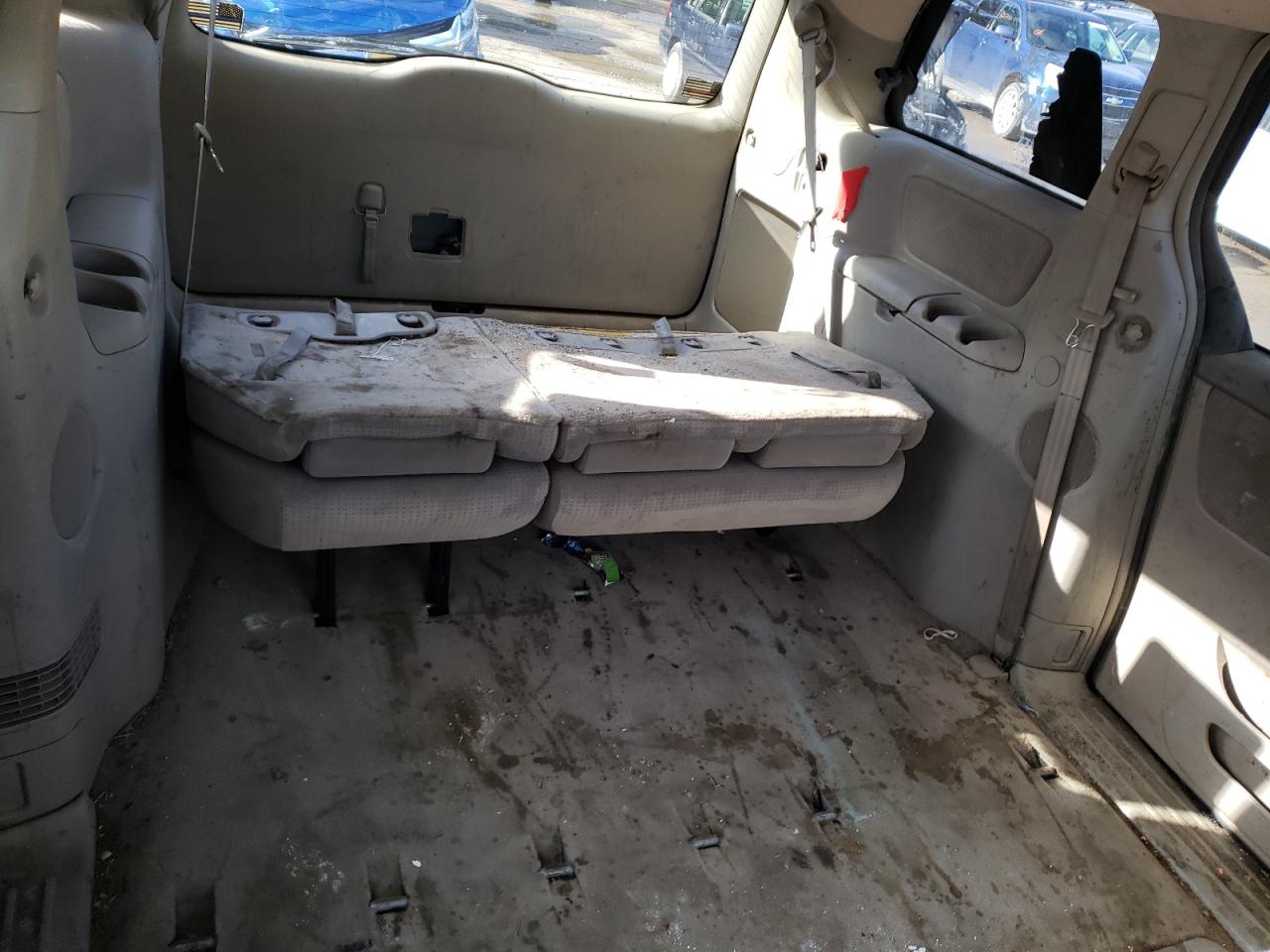 Photo 6 from auction – 2008 TOYOTA SIENNA with VIN 5TDBK23C78S021103