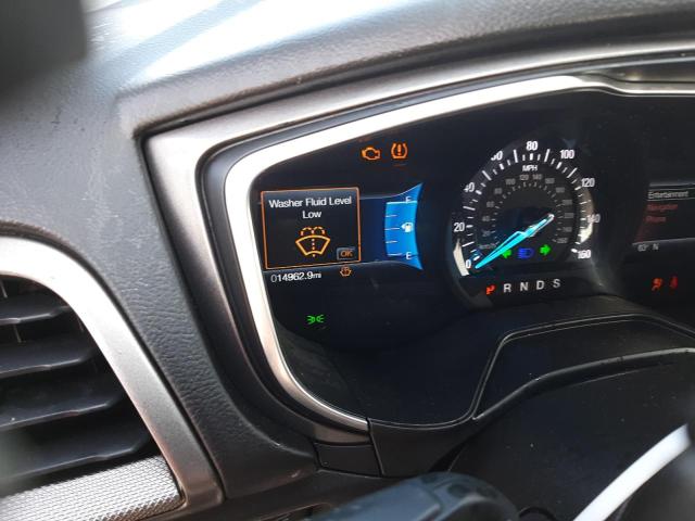 Photo 8 from auction – 2019 FORD FUSION SE with VIN 3FA6P0HD6KR178596