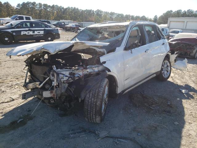 Photo 2 from auction – 2018 BMW X5 SDRIVE3 with VIN 5UXKR2C52J0Z16812