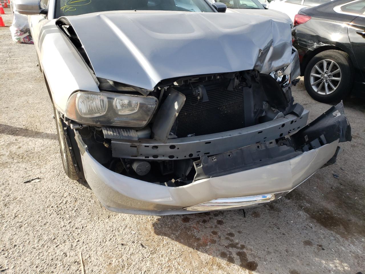 Photo 9 from auction – 2013 DODGE CHARGER SE with VIN 2C3CDXBG4DH696730